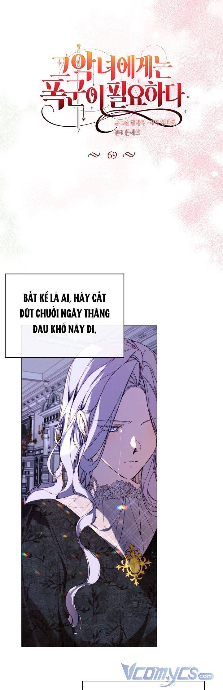 Ác Nữ Cần Bạo Chúa Chap 69 - Next Chap 70