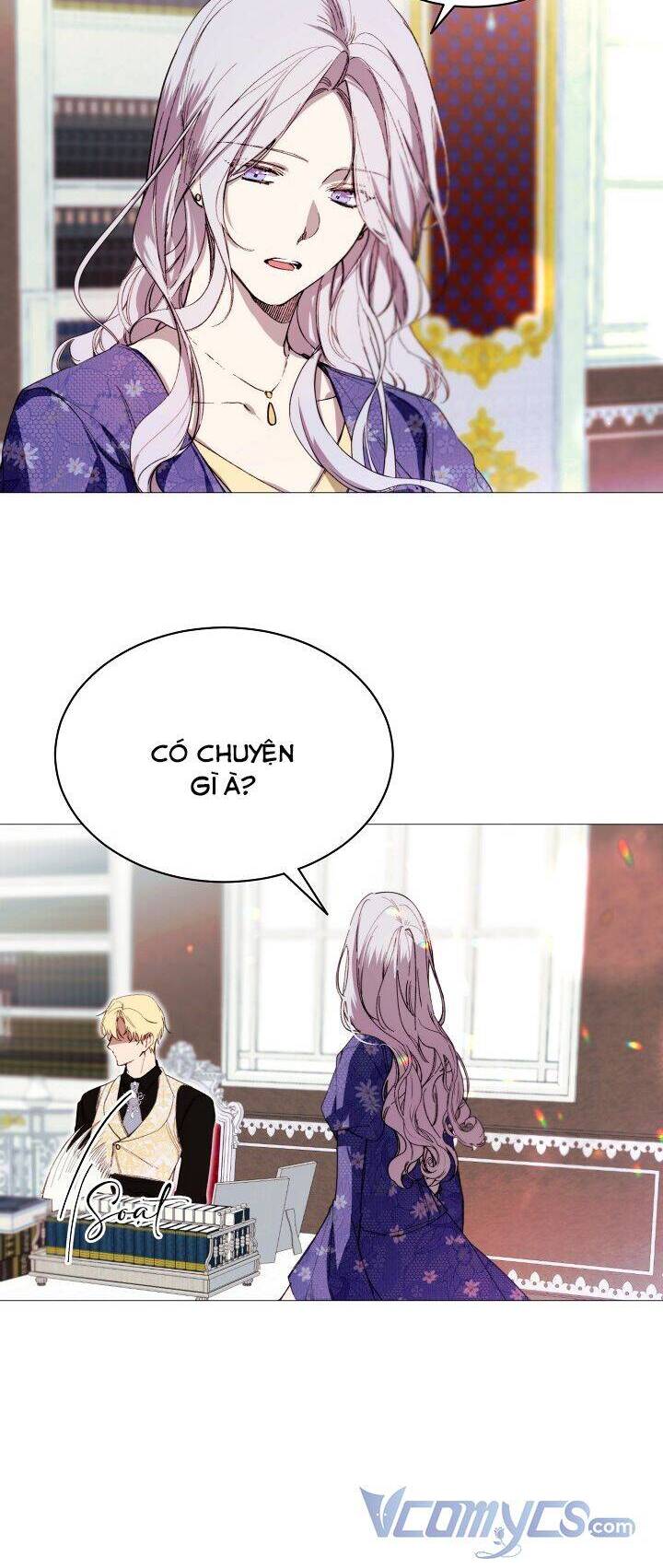 Ác Nữ Cần Bạo Chúa Chap 70 - Next Chap 71