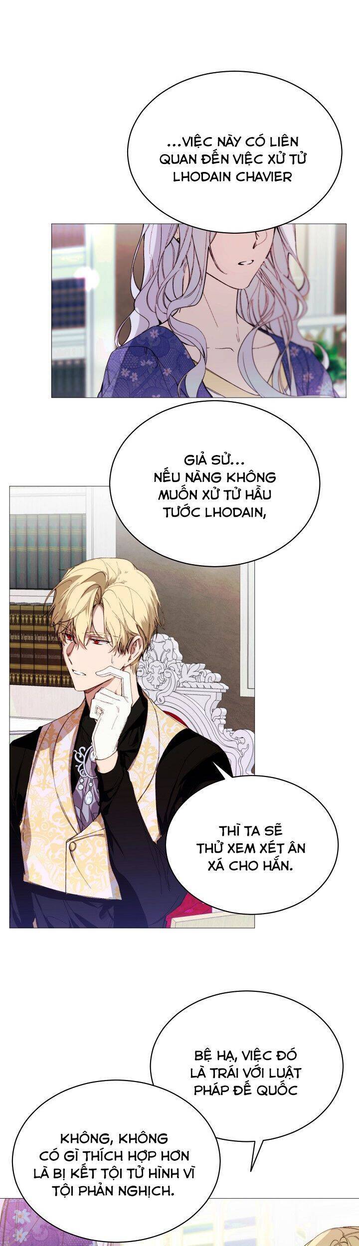 Ác Nữ Cần Bạo Chúa Chap 70 - Next Chap 71