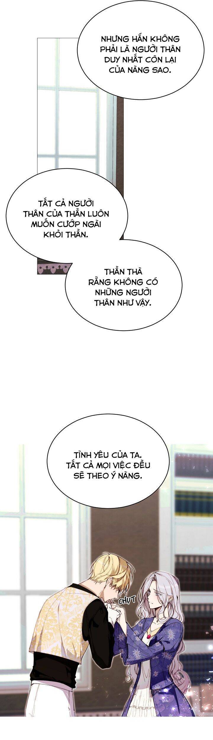 Ác Nữ Cần Bạo Chúa Chap 70 - Next Chap 71
