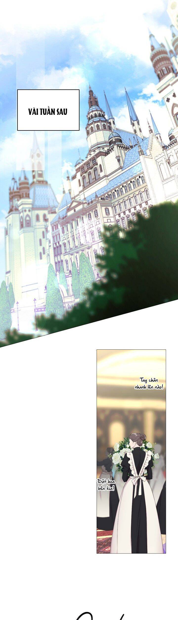 Ác Nữ Cần Bạo Chúa Chap 70 - Next Chap 71