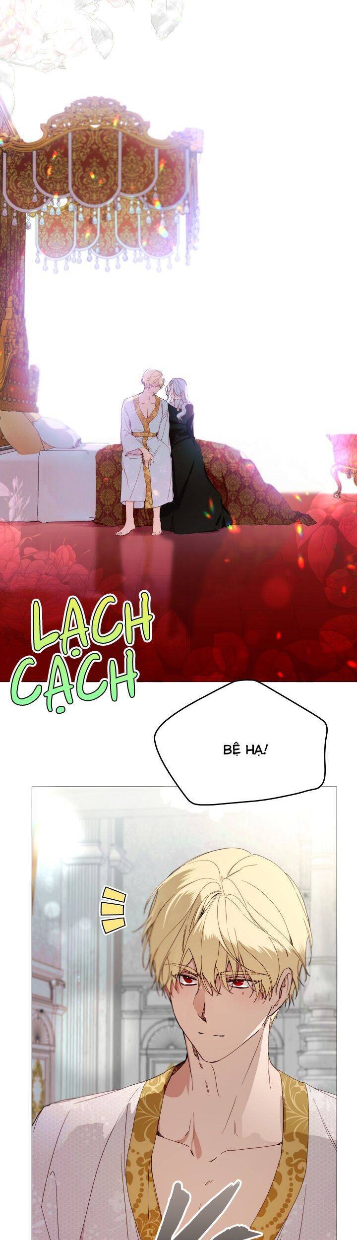 Ác Nữ Cần Bạo Chúa Chap 70 - Next Chap 71