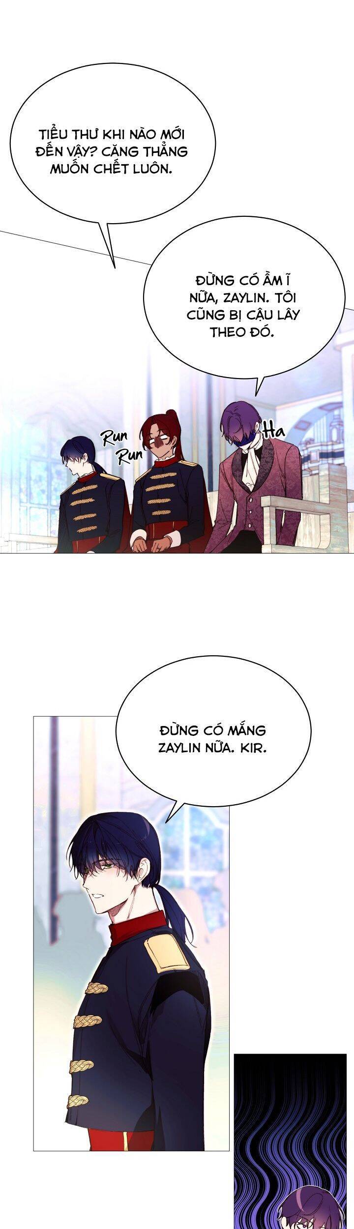 Ác Nữ Cần Bạo Chúa Chap 70 - Next Chap 71