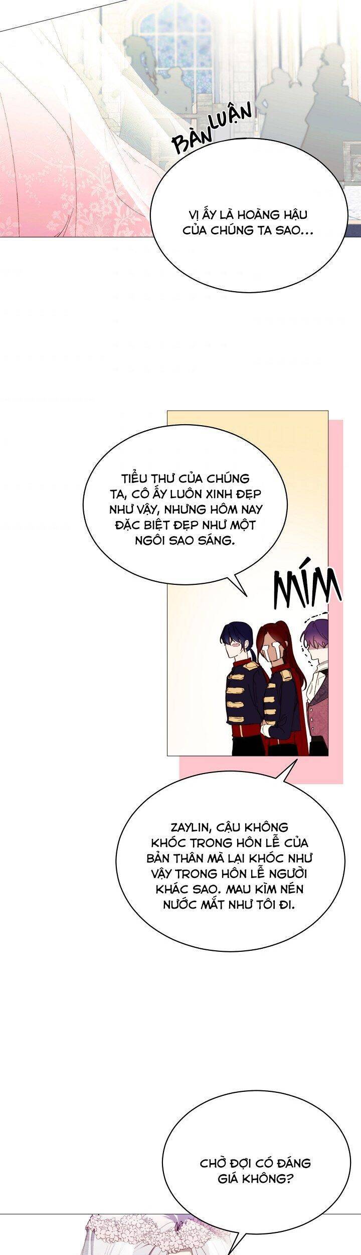 Ác Nữ Cần Bạo Chúa Chap 70 - Next Chap 71