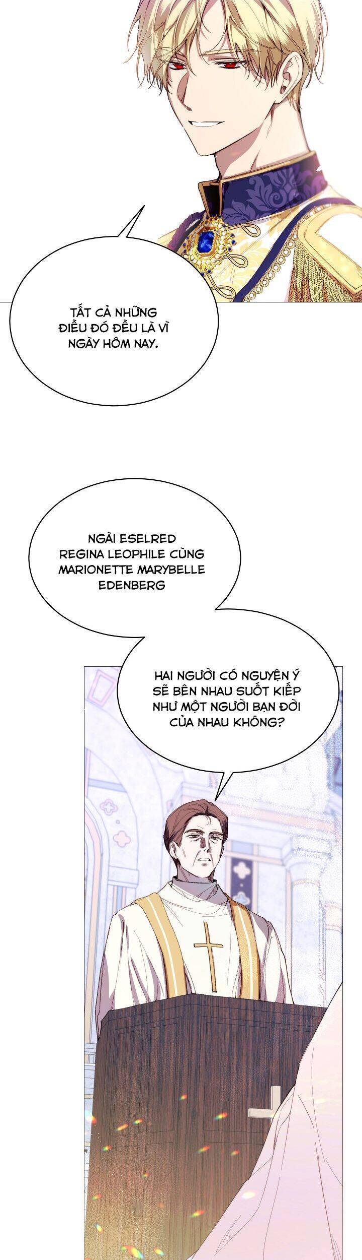 Ác Nữ Cần Bạo Chúa Chap 70 - Next Chap 71