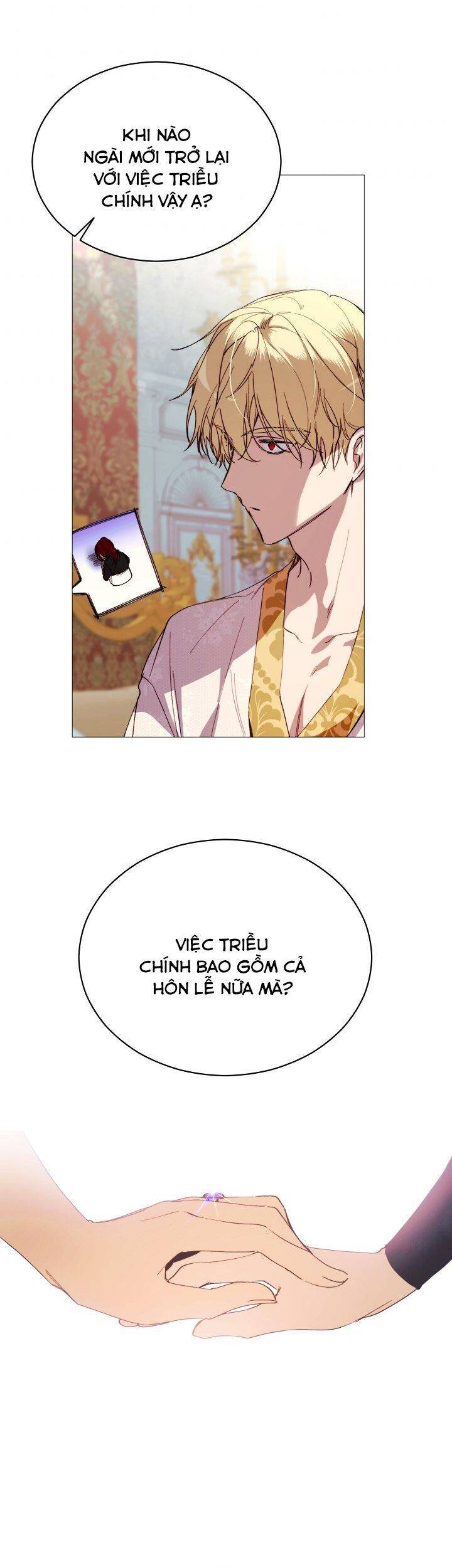 Ác Nữ Cần Bạo Chúa Chap 70 - Next Chap 71