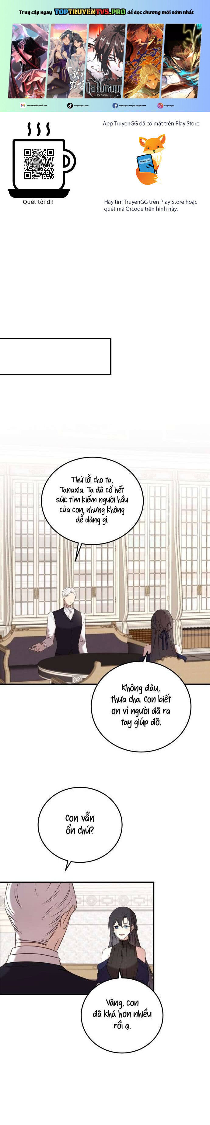 Ác Nữ Chỉ Muốn Sống Yên Bình Chap 48 - Next Chap 49