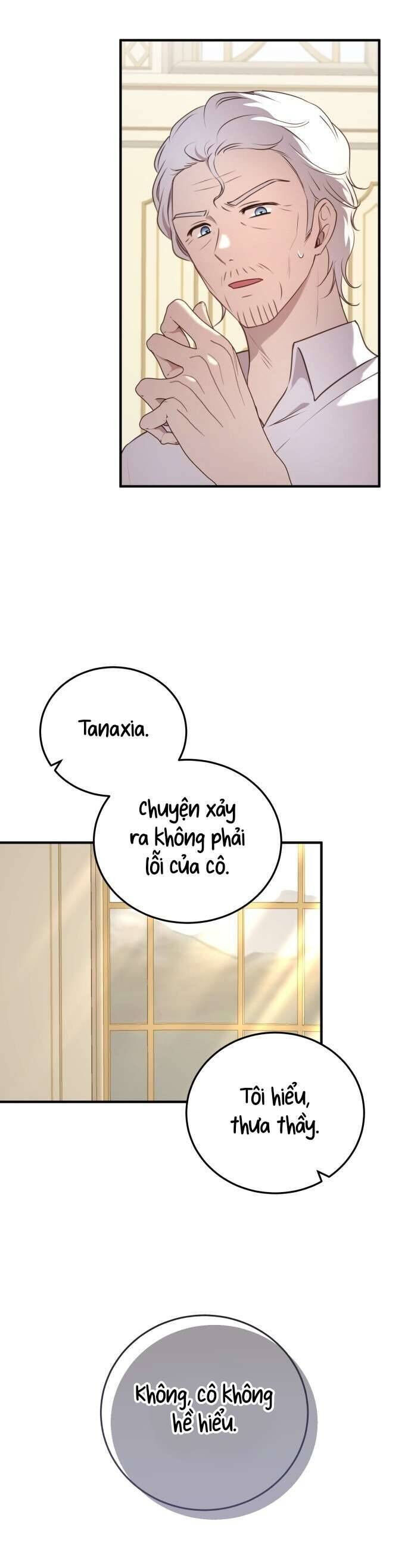 Ác Nữ Chỉ Muốn Sống Yên Bình Chap 48 - Next Chap 49