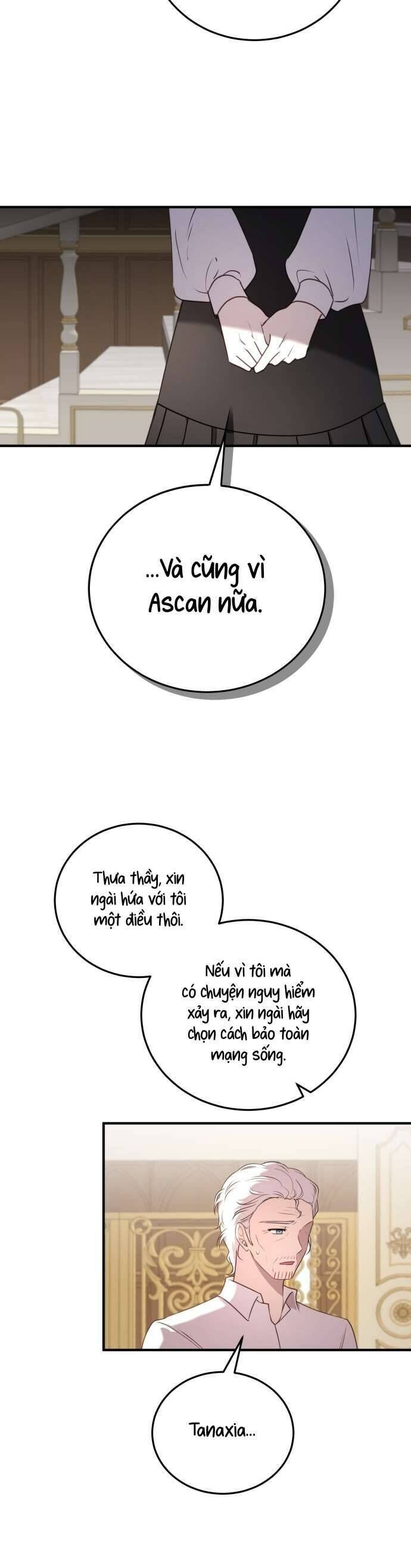 Ác Nữ Chỉ Muốn Sống Yên Bình Chap 48 - Next Chap 49
