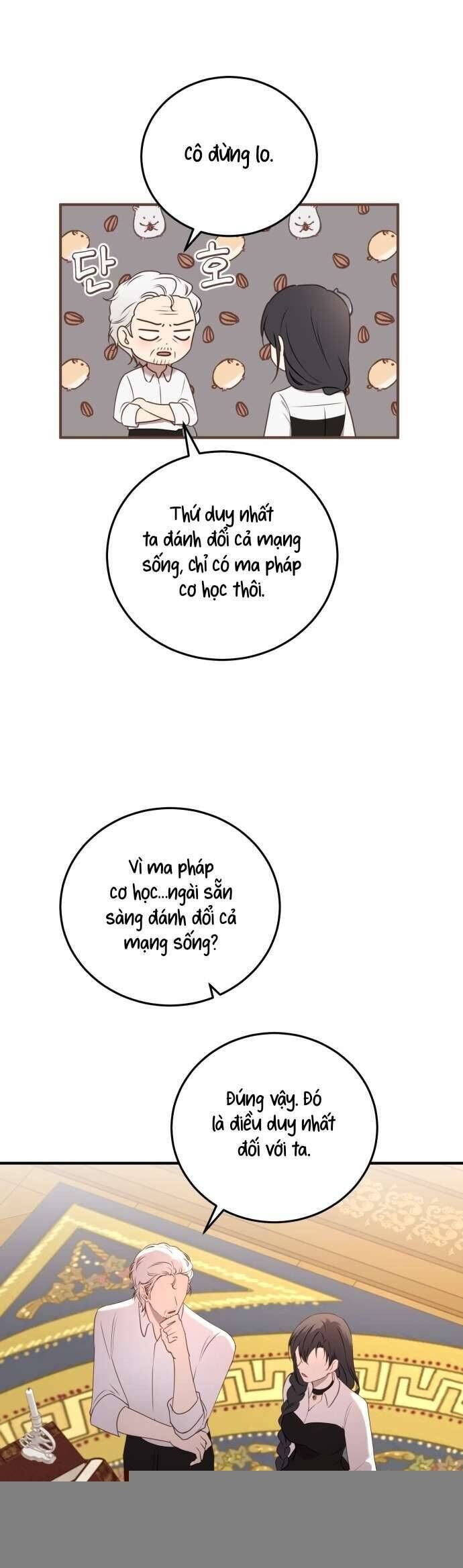 Ác Nữ Chỉ Muốn Sống Yên Bình Chap 48 - Next Chap 49
