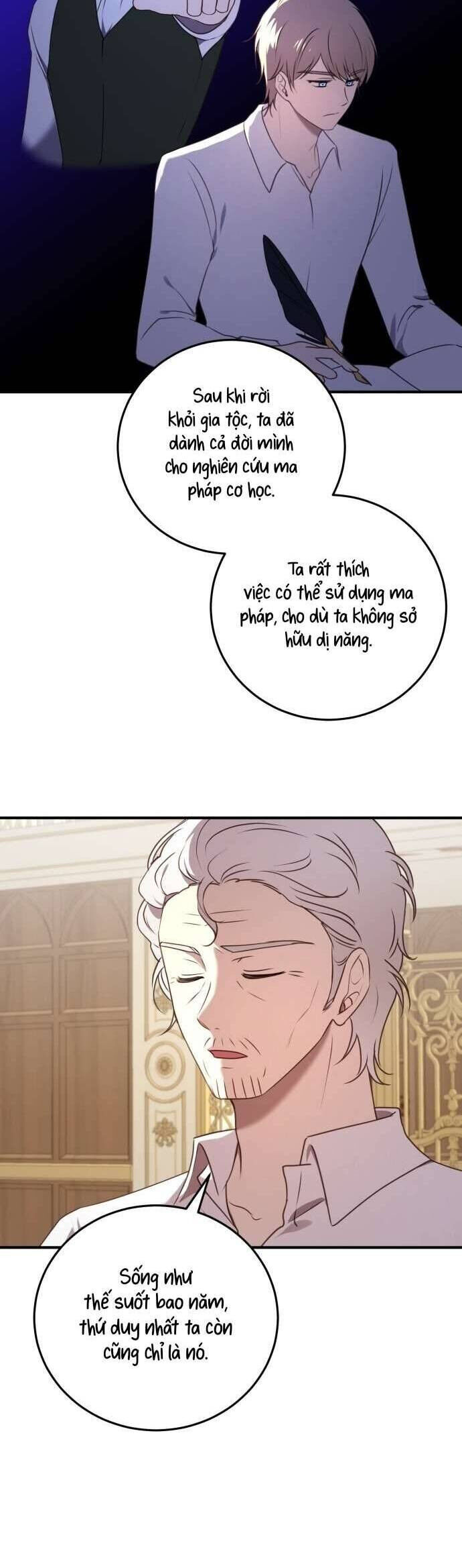 Ác Nữ Chỉ Muốn Sống Yên Bình Chap 48 - Next Chap 49