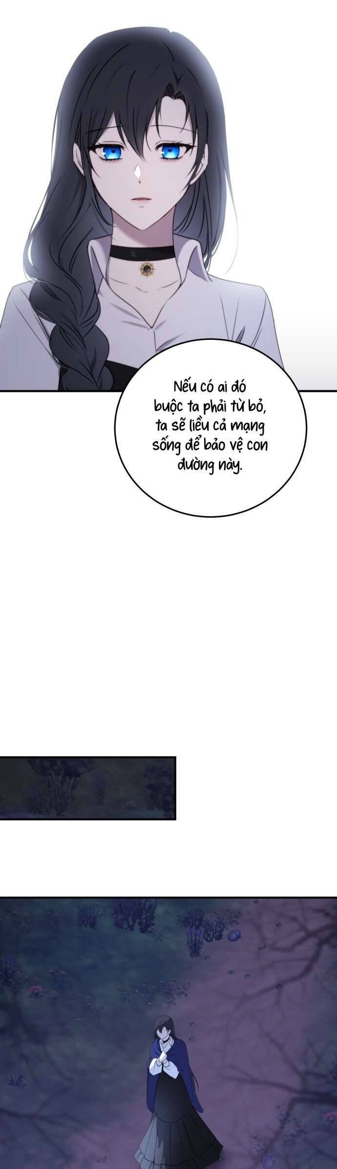 Ác Nữ Chỉ Muốn Sống Yên Bình Chap 48 - Next Chap 49