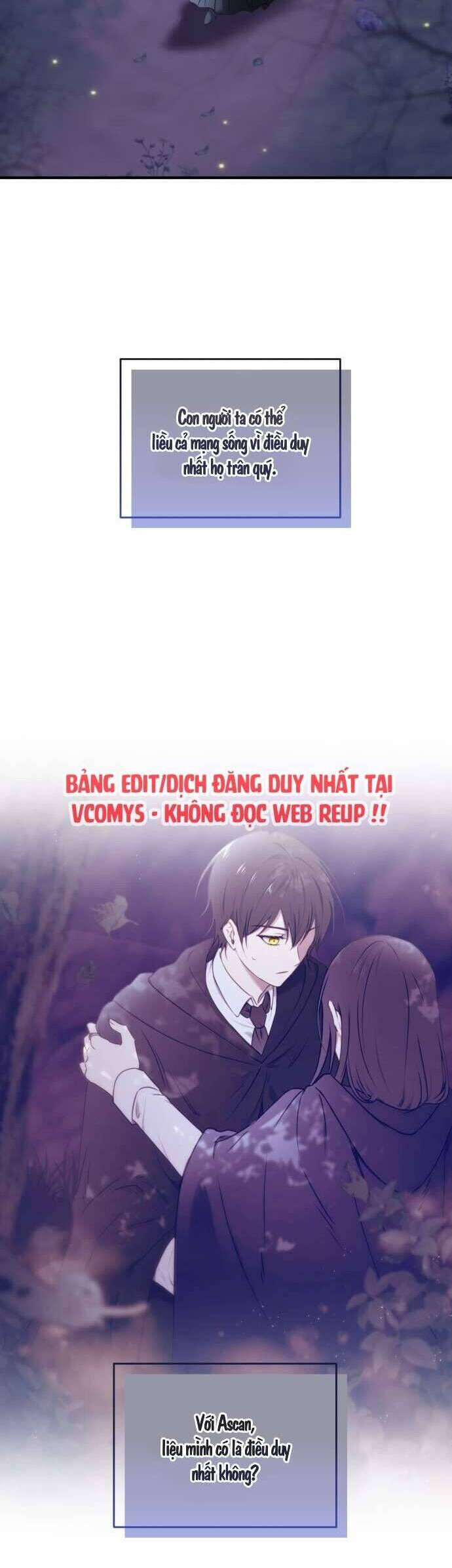 Ác Nữ Chỉ Muốn Sống Yên Bình Chap 48 - Next Chap 49