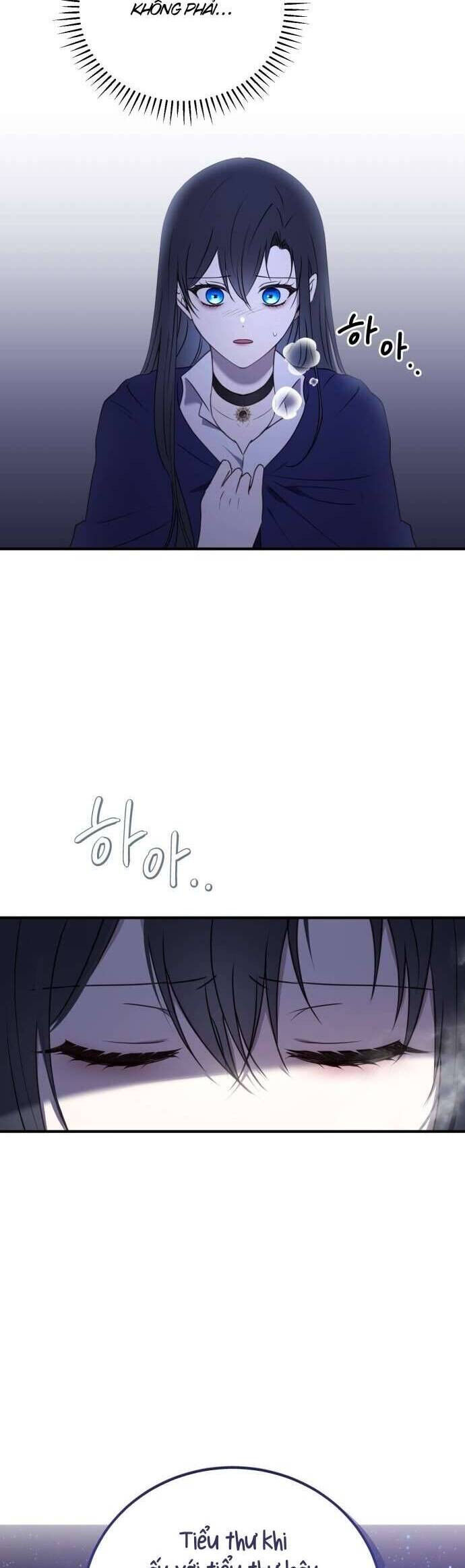 Ác Nữ Chỉ Muốn Sống Yên Bình Chap 48 - Next Chap 49