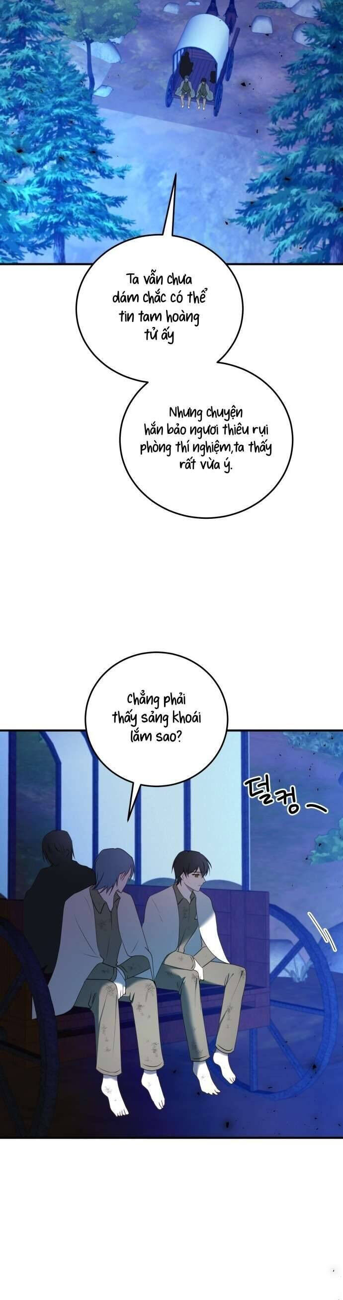 Ác Nữ Chỉ Muốn Sống Yên Bình Chap 48 - Next Chap 49
