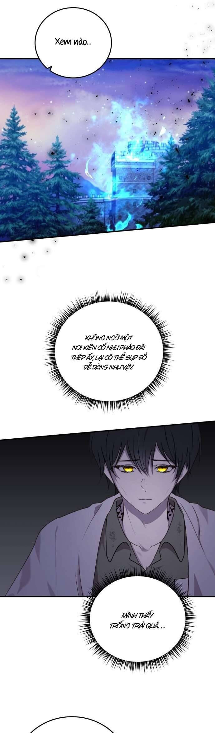 Ác Nữ Chỉ Muốn Sống Yên Bình Chap 48 - Next Chap 49