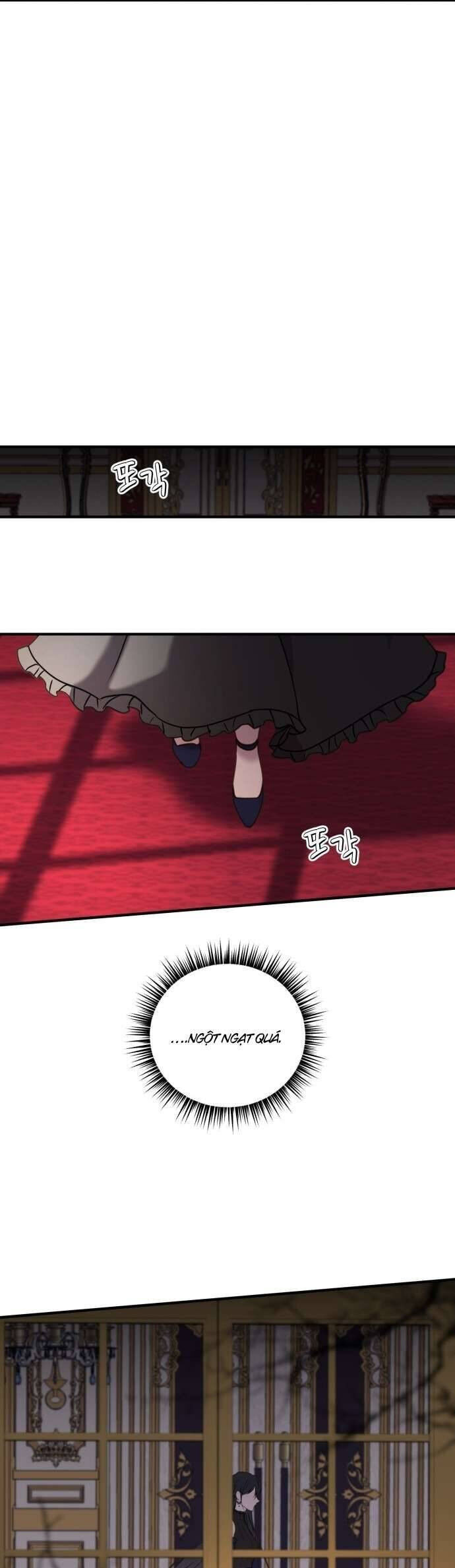 Ác Nữ Chỉ Muốn Sống Yên Bình Chap 48 - Next Chap 49