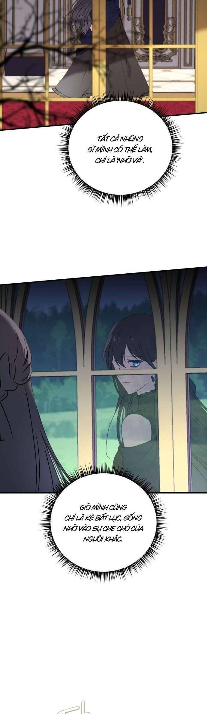 Ác Nữ Chỉ Muốn Sống Yên Bình Chap 48 - Next Chap 49