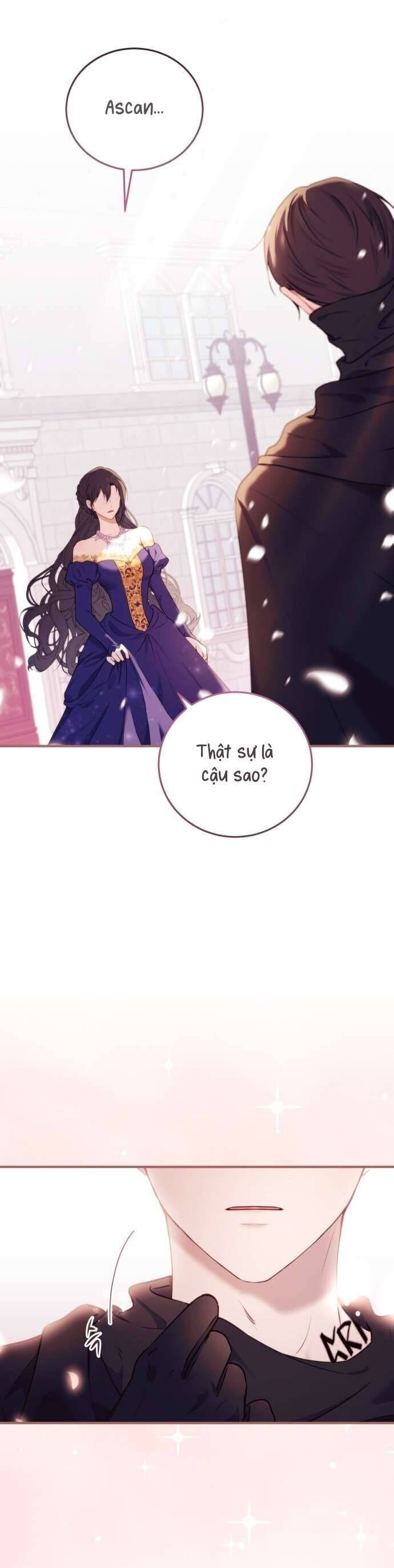 Ác Nữ Chỉ Muốn Sống Yên Bình Chap 48 - Next Chap 49