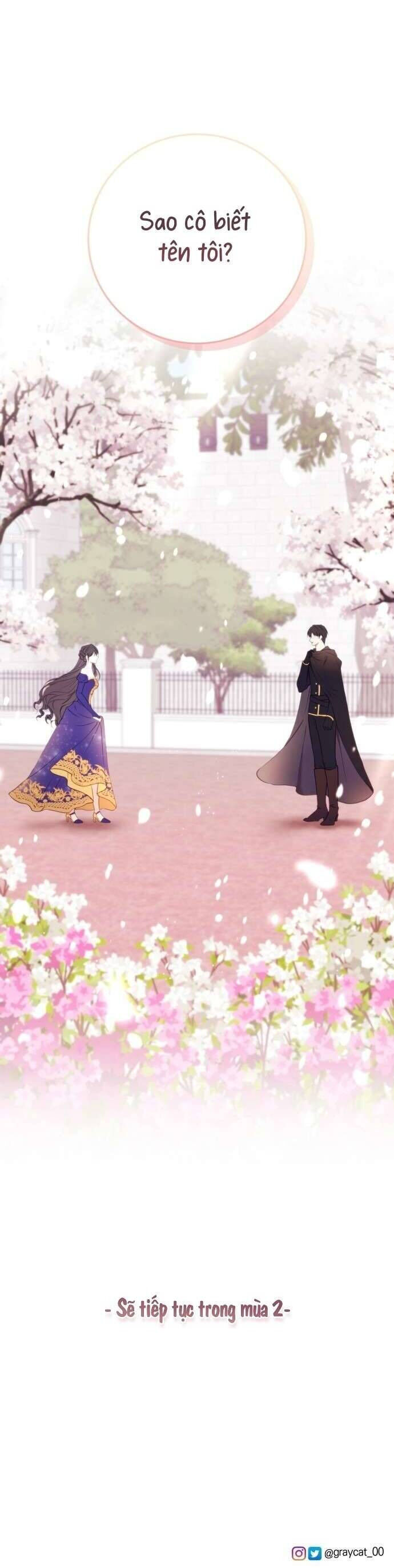 Ác Nữ Chỉ Muốn Sống Yên Bình Chap 48 - Next Chap 49