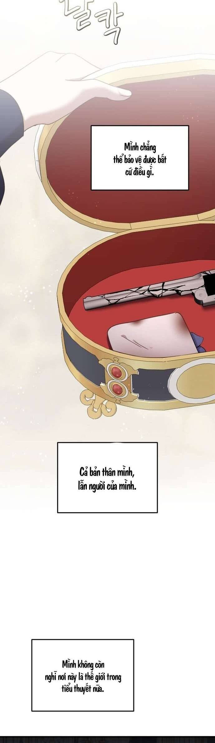 Ác Nữ Chỉ Muốn Sống Yên Bình Chap 48 - Next Chap 49