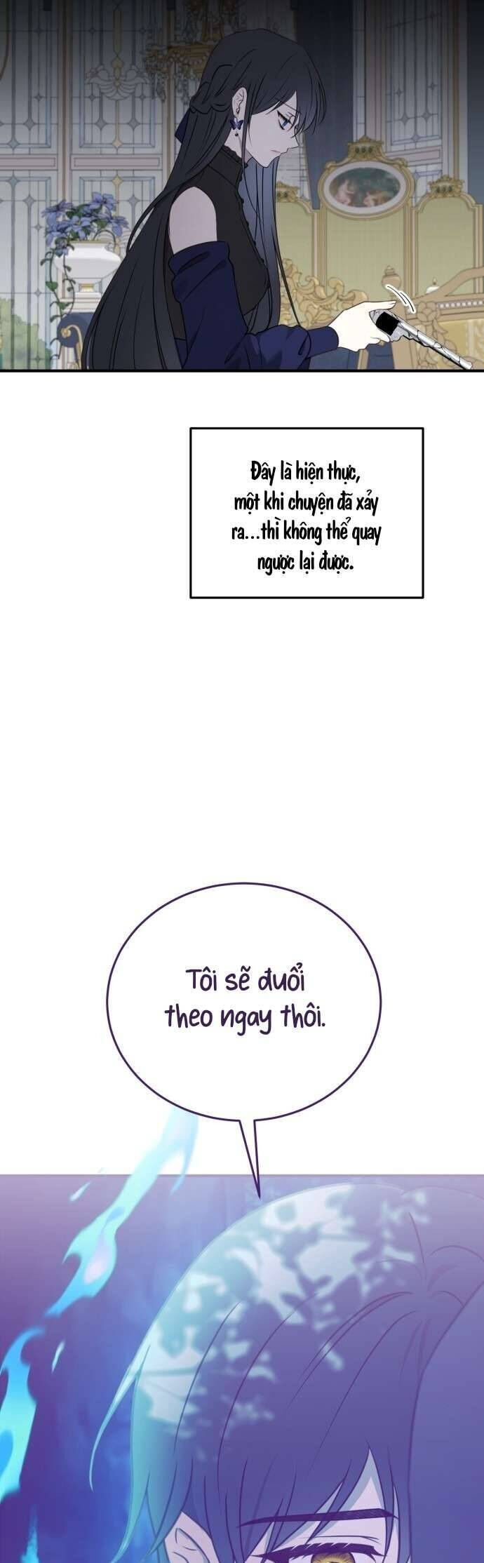Ác Nữ Chỉ Muốn Sống Yên Bình Chap 48 - Next Chap 49