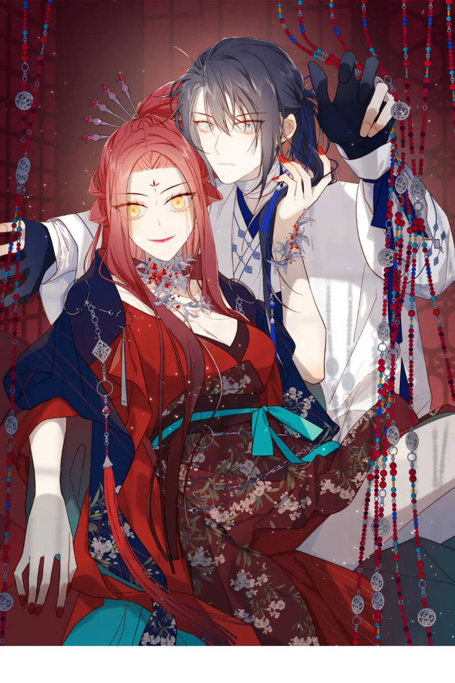 Ác Nữ Cự Tuyệt Cua Nam Chính Chap 120 - Next Chap 121