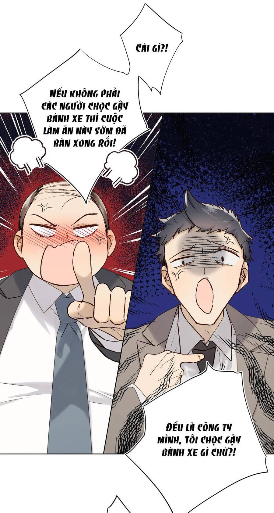 Ác Nữ Cự Tuyệt Cua Nam Chính Chap 120 - Next Chap 121