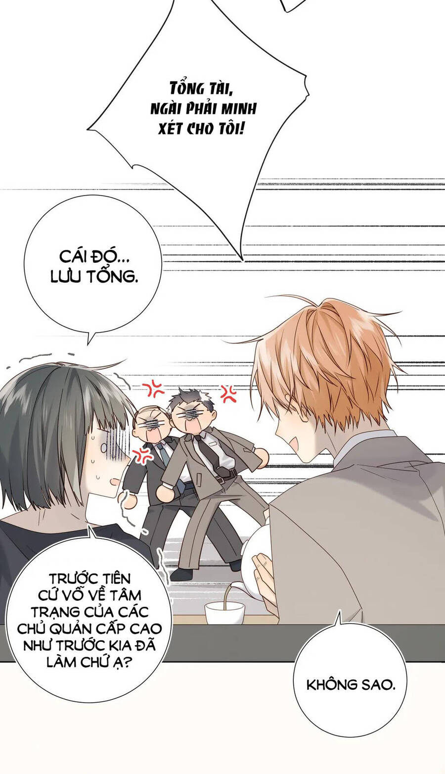 Ác Nữ Cự Tuyệt Cua Nam Chính Chap 120 - Next Chap 121
