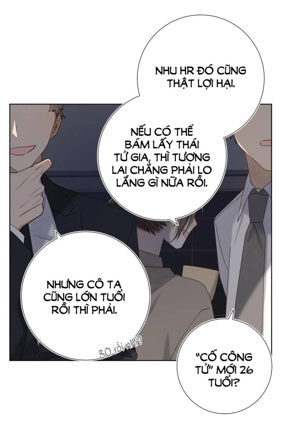 Ác Nữ Cự Tuyệt Cua Nam Chính Chap 120 - Next Chap 121