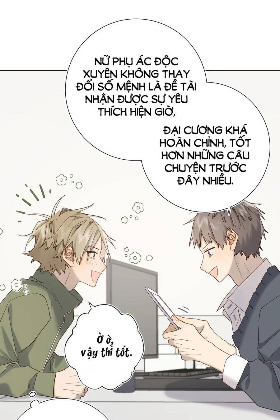 Ác Nữ Cự Tuyệt Cua Nam Chính Chap 120 - Next Chap 121