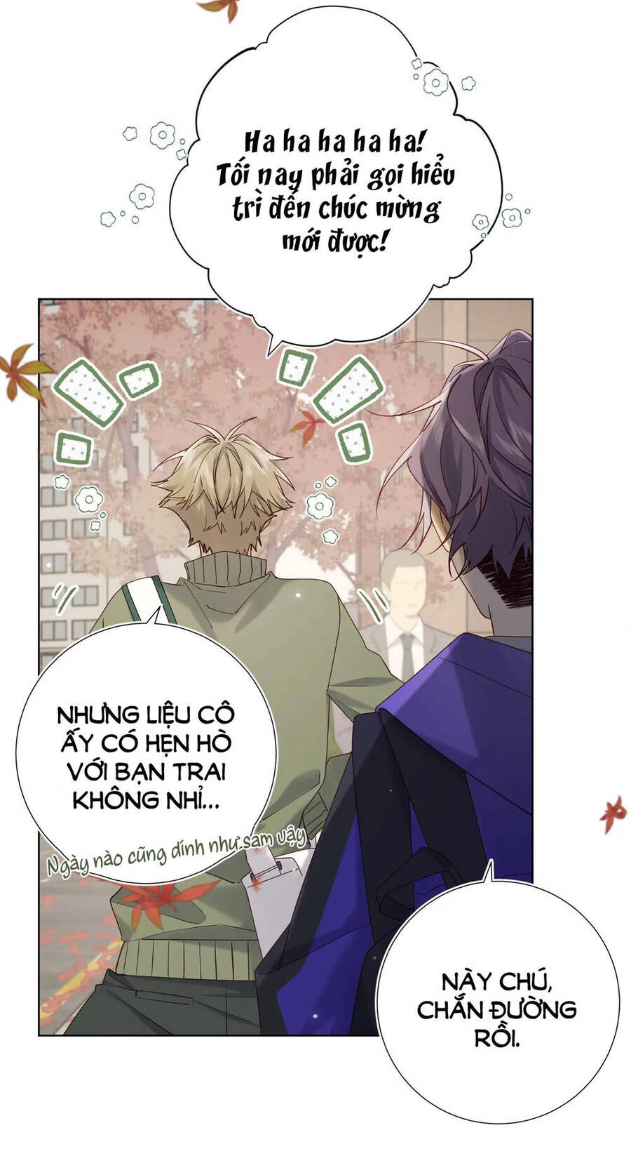 Ác Nữ Cự Tuyệt Cua Nam Chính Chap 120 - Next Chap 121