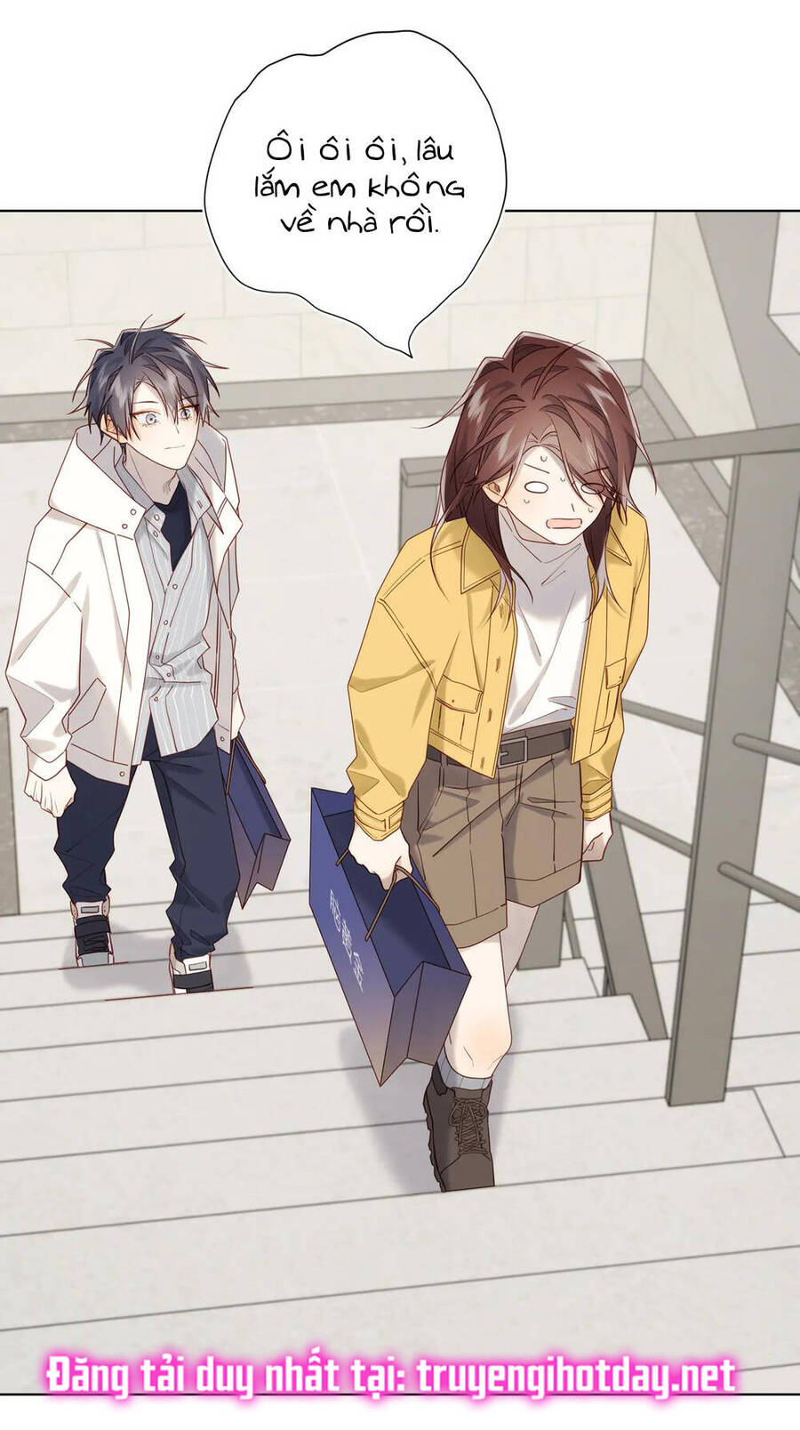 Ác Nữ Cự Tuyệt Cua Nam Chính Chap 120 - Next Chap 121
