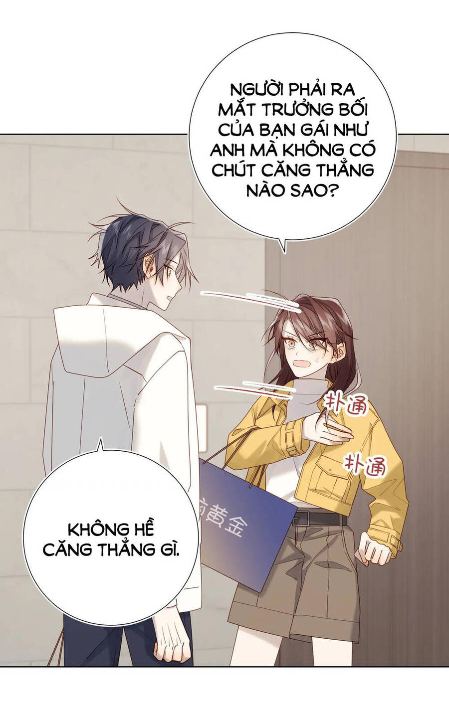 Ác Nữ Cự Tuyệt Cua Nam Chính Chap 120 - Next Chap 121