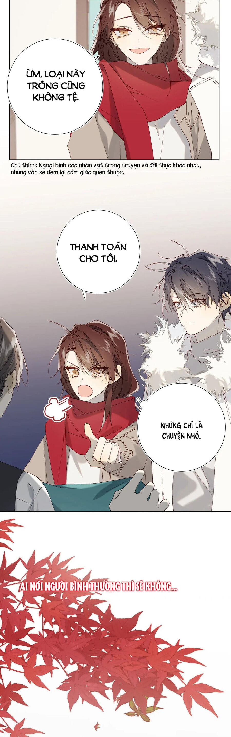 Ác Nữ Cự Tuyệt Cua Nam Chính Chap 121 - Next Chap 122