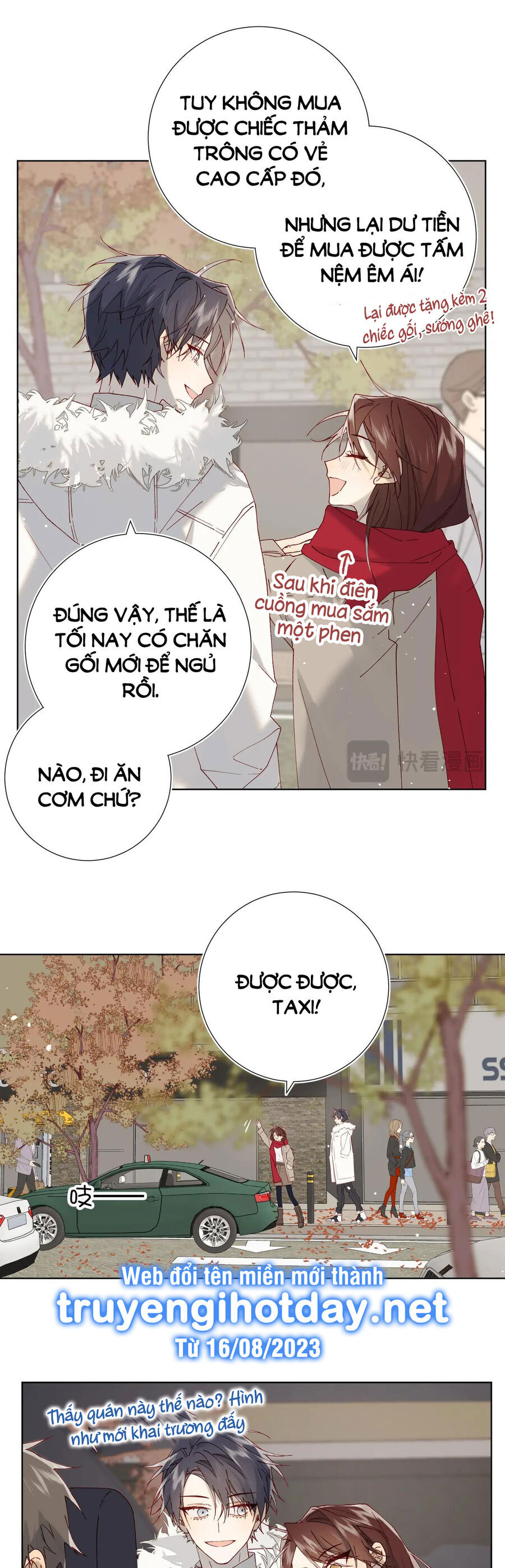 Ác Nữ Cự Tuyệt Cua Nam Chính Chap 121 - Next Chap 122