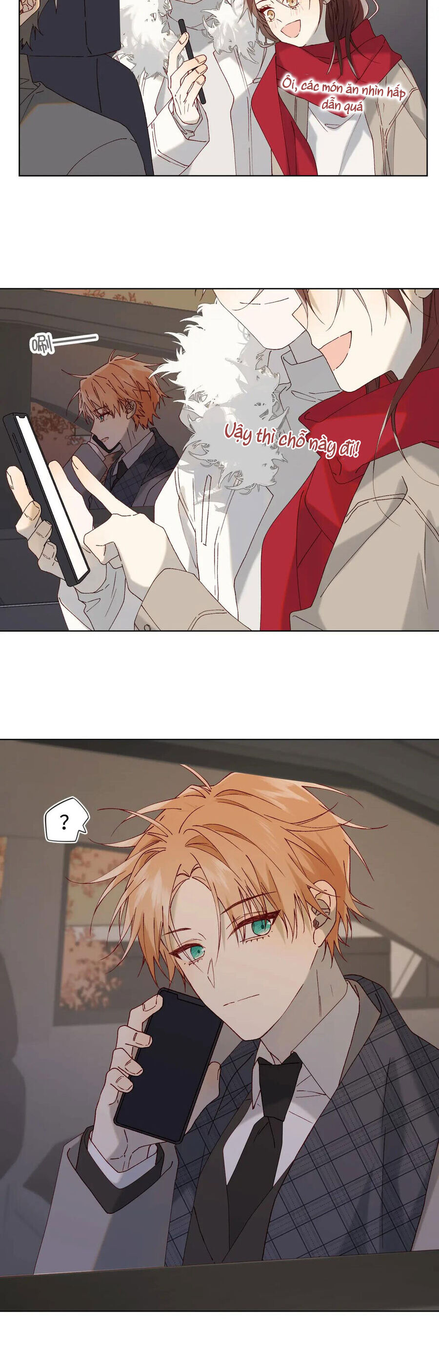 Ác Nữ Cự Tuyệt Cua Nam Chính Chap 121 - Next Chap 122