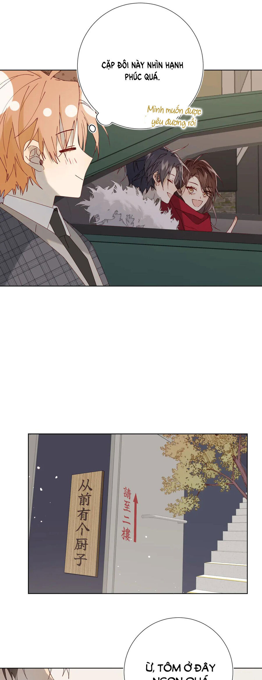 Ác Nữ Cự Tuyệt Cua Nam Chính Chap 121 - Next Chap 122