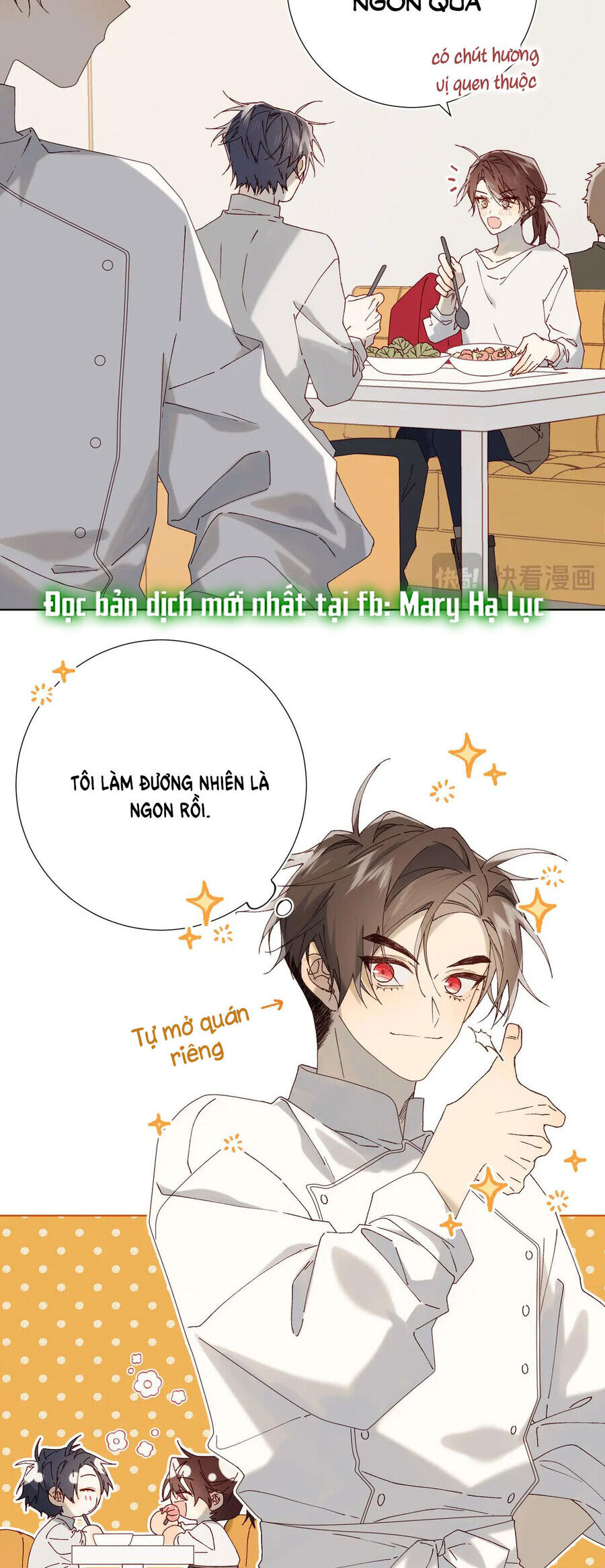 Ác Nữ Cự Tuyệt Cua Nam Chính Chap 121 - Next Chap 122