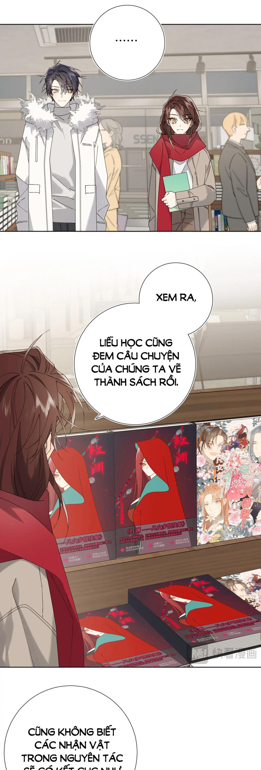 Ác Nữ Cự Tuyệt Cua Nam Chính Chap 121 - Next Chap 122