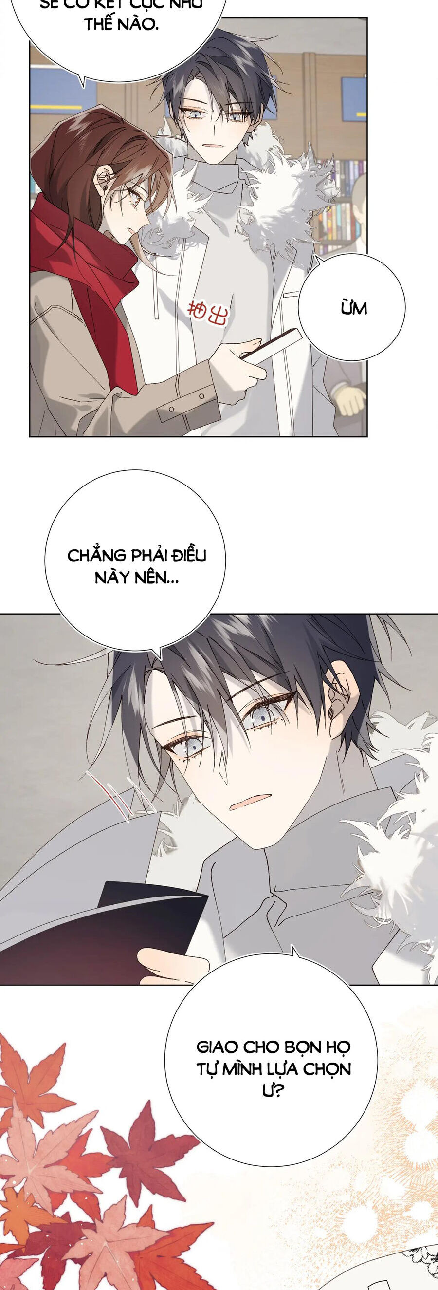 Ác Nữ Cự Tuyệt Cua Nam Chính Chap 121 - Next Chap 122