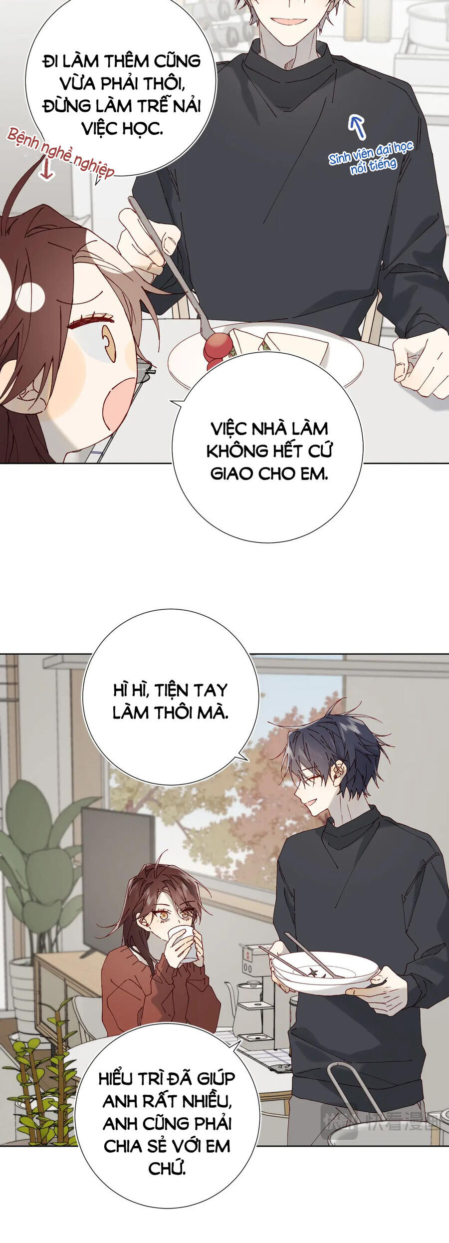 Ác Nữ Cự Tuyệt Cua Nam Chính Chap 121 - Next Chap 122