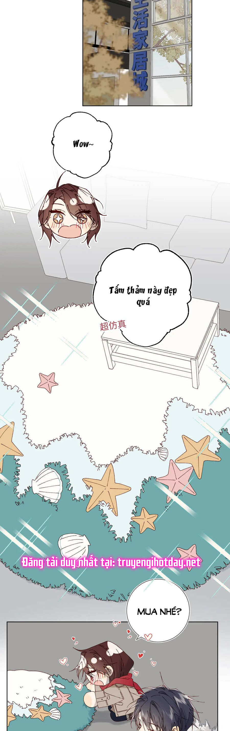 Ác Nữ Cự Tuyệt Cua Nam Chính Chap 121 - Next Chap 122