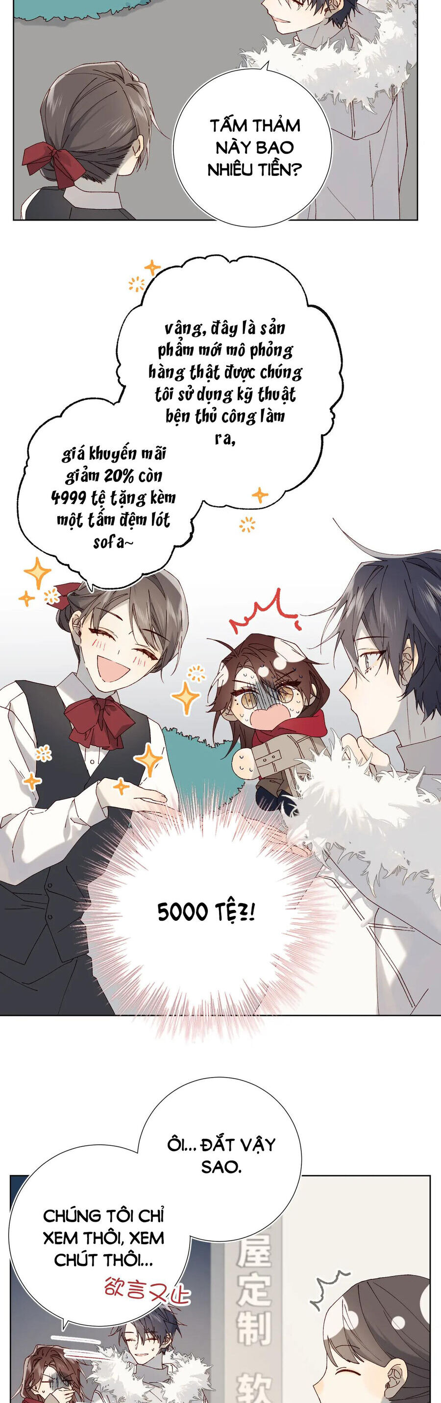 Ác Nữ Cự Tuyệt Cua Nam Chính Chap 121 - Next Chap 122