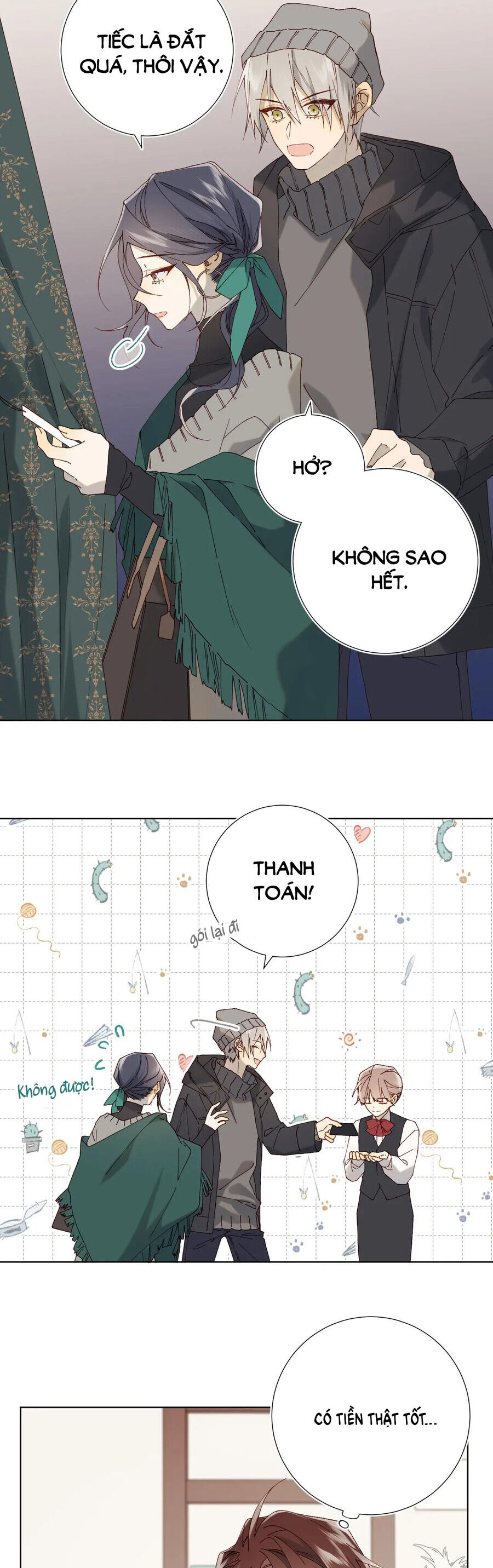 Ác Nữ Cự Tuyệt Cua Nam Chính Chap 121 - Next Chap 122