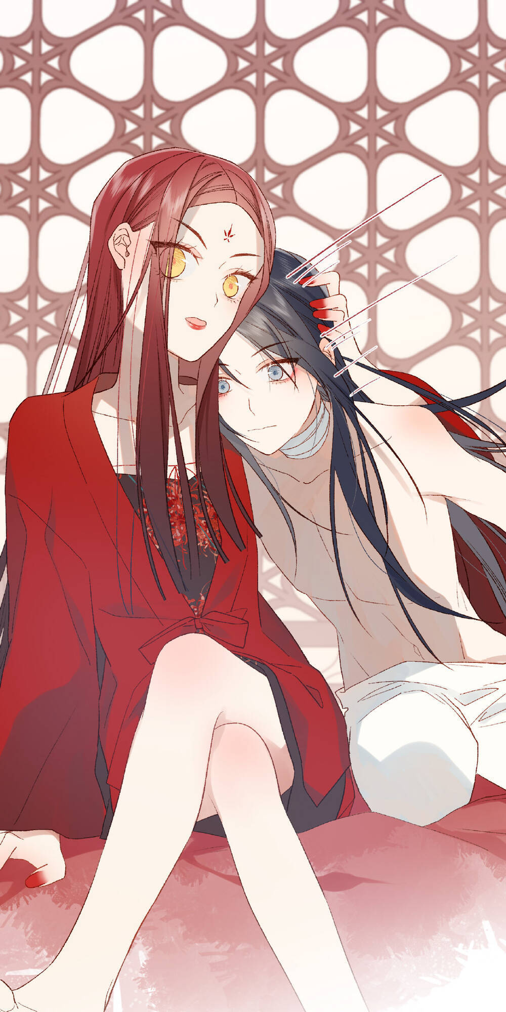 Ác Nữ Cự Tuyệt Cua Nam Chính Chap 13 - Next Chap 14