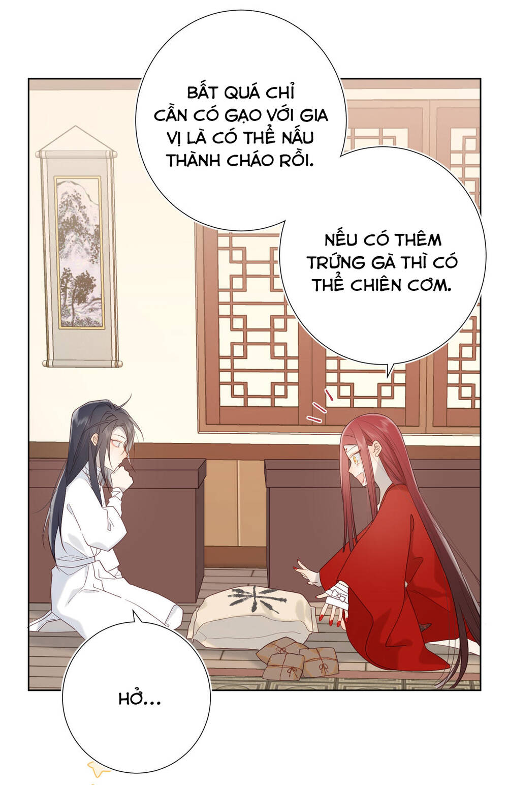 Ác Nữ Cự Tuyệt Cua Nam Chính Chap 13 - Next Chap 14