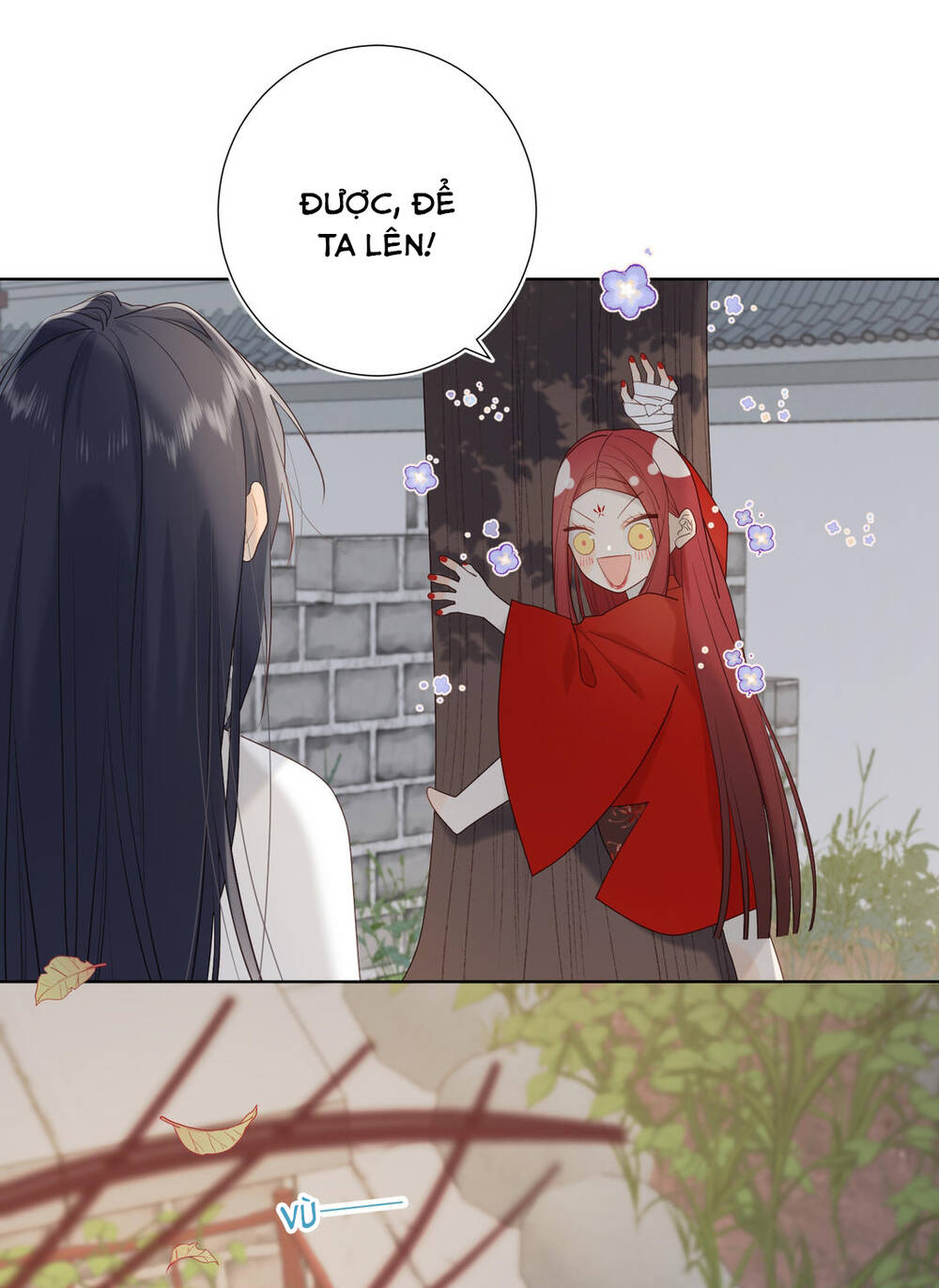 Ác Nữ Cự Tuyệt Cua Nam Chính Chap 13 - Next Chap 14