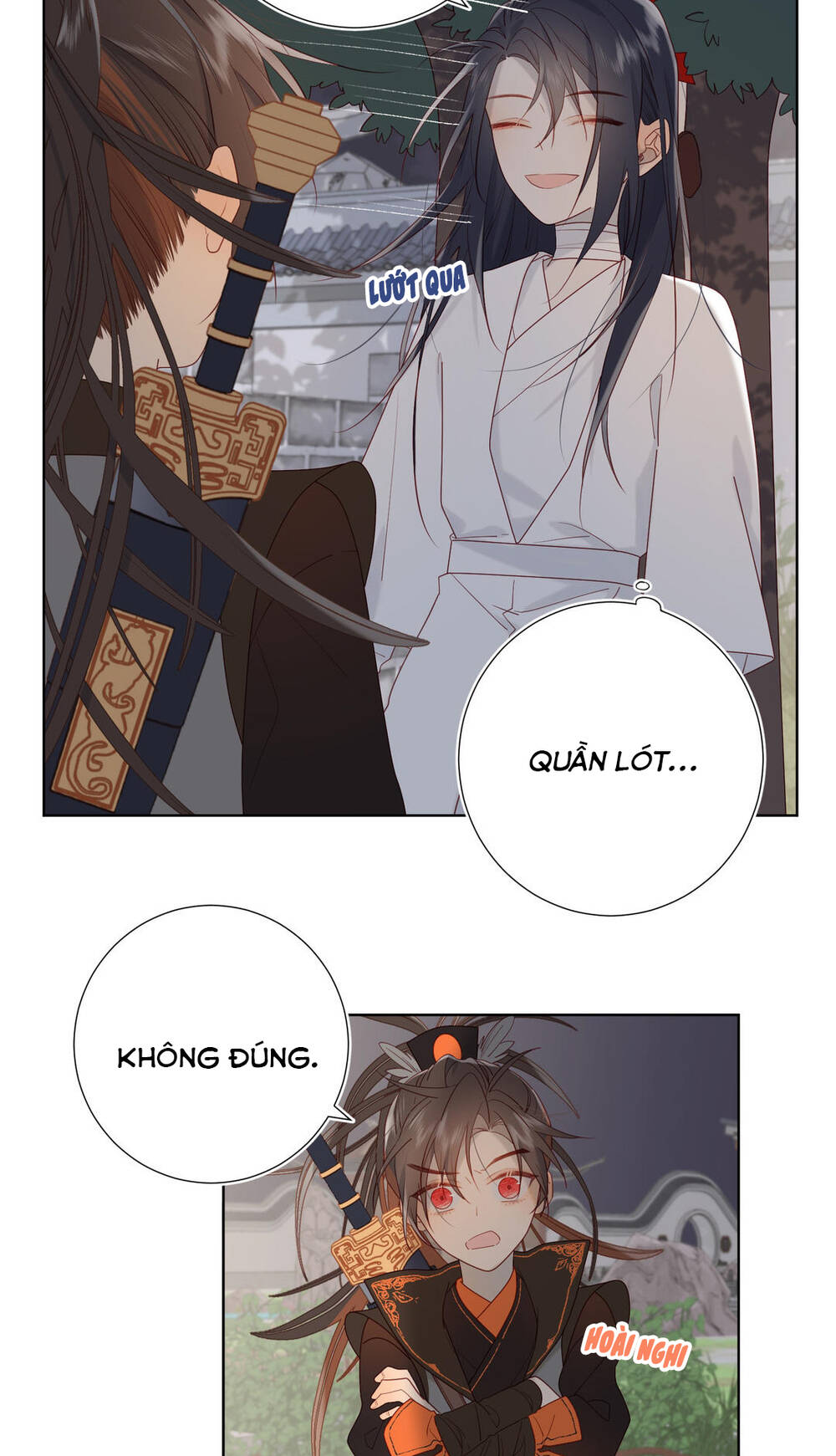 Ác Nữ Cự Tuyệt Cua Nam Chính Chap 13 - Next Chap 14