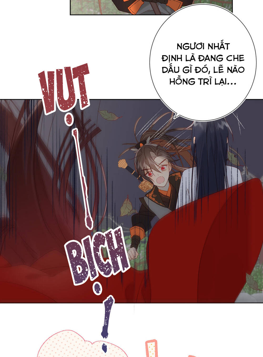 Ác Nữ Cự Tuyệt Cua Nam Chính Chap 13 - Next Chap 14